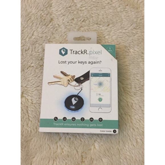 TrackR pixel-Bluetooth Phone & Wallet - Picture 1 of 2